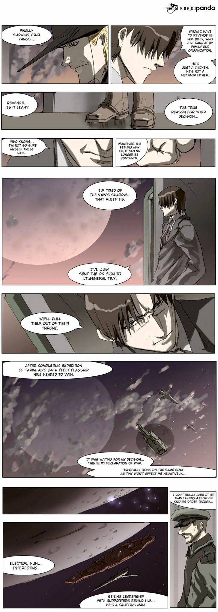 Knight Run Chapter 81 2